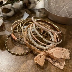 11 piece bracelet set